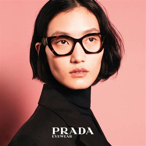 prada glasses white frame|Prada glasses frames costco.